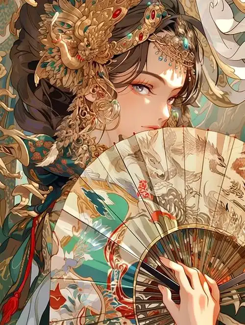 《满江红》海报